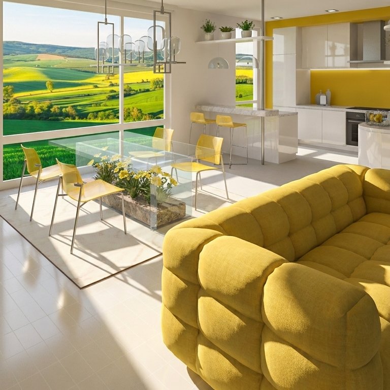 Contemporary kitchen