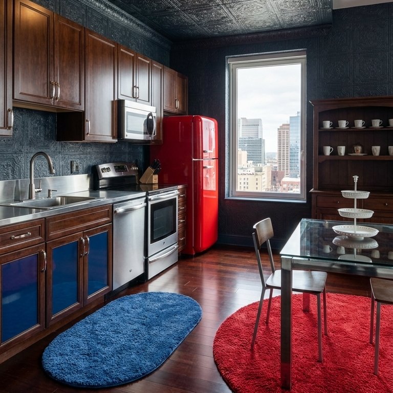 Contemporary kitchen