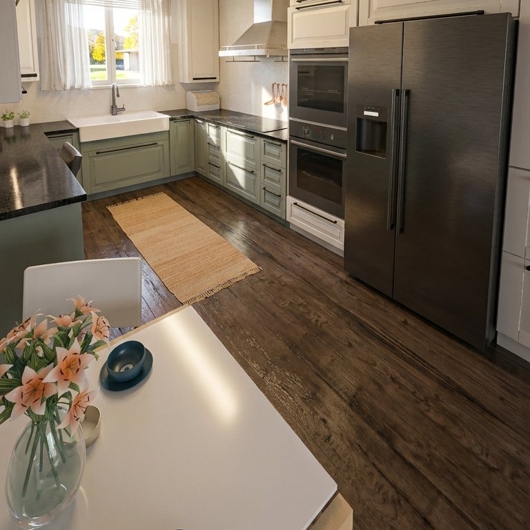Contemporary kitchen