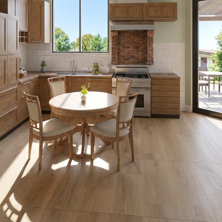 Farmhouse kitchen