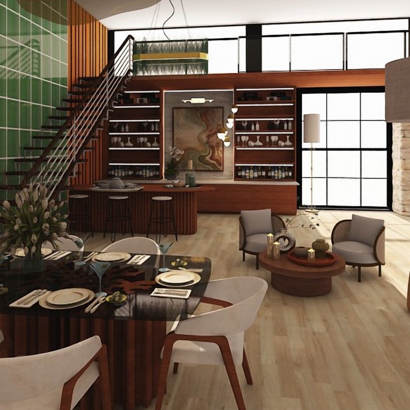 comedor Industrial