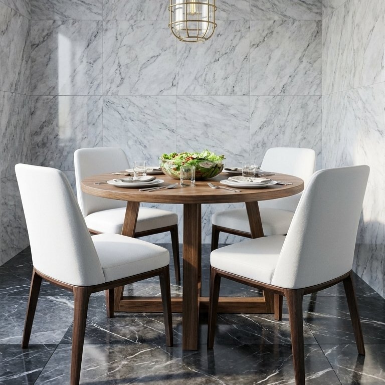 Contemporary dining room