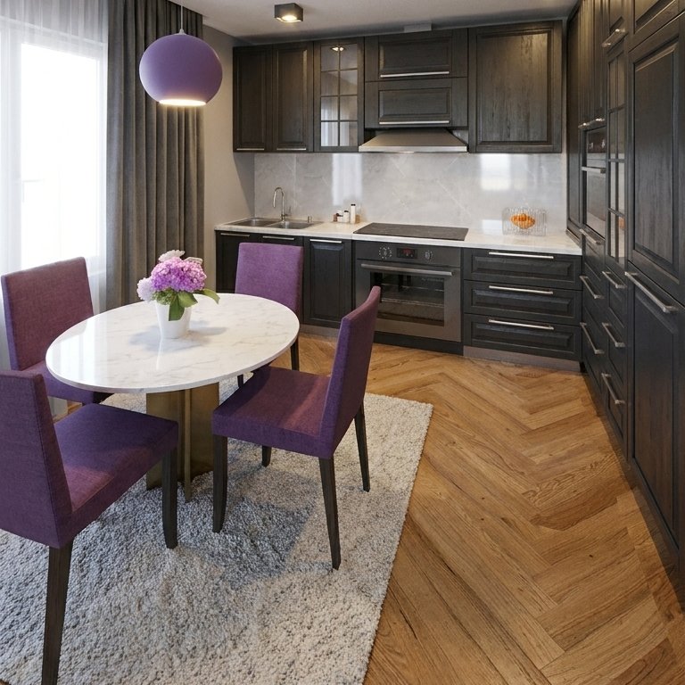 Contemporary kitchen