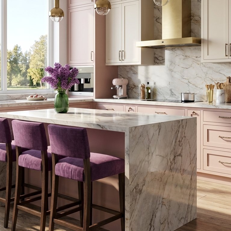 Mid-century kitchen