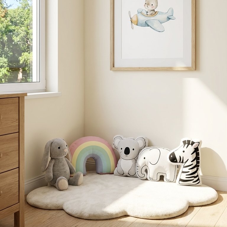 Kinderzimmer im Stil Traditionell