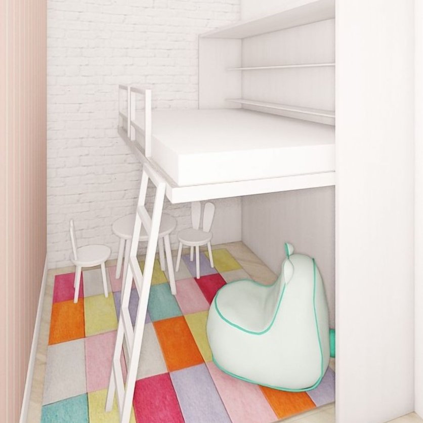 Kinderzimmer im Stil Traditionell