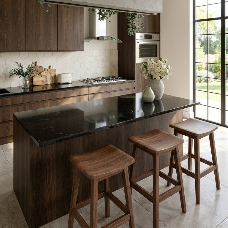 Traditional kitchen