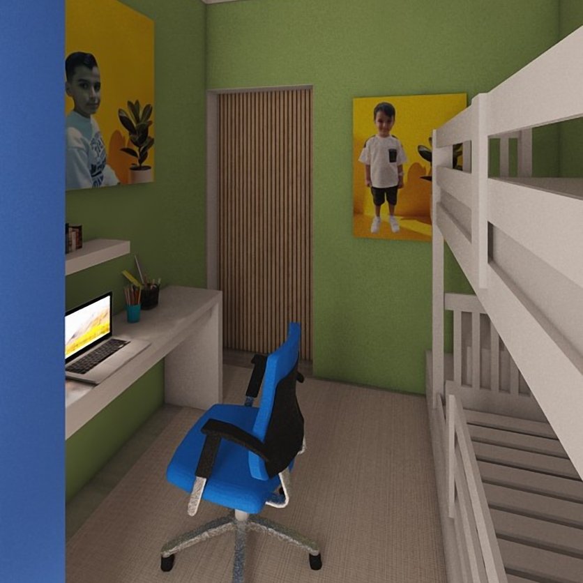 Kinderzimmer im Stil Traditionell