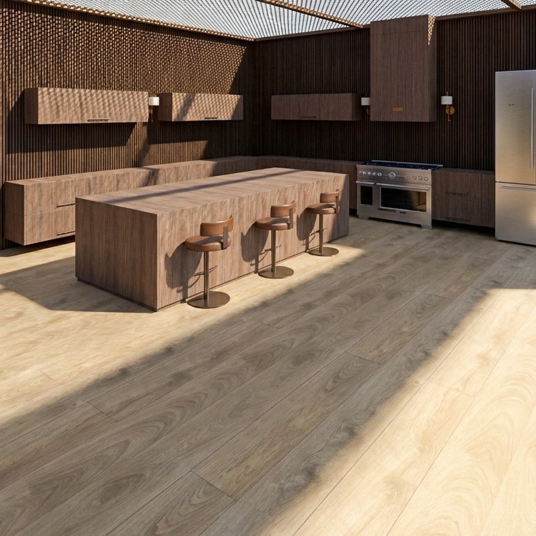 Traditional kitchen