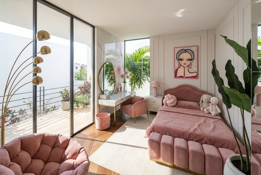 Boho bedroom