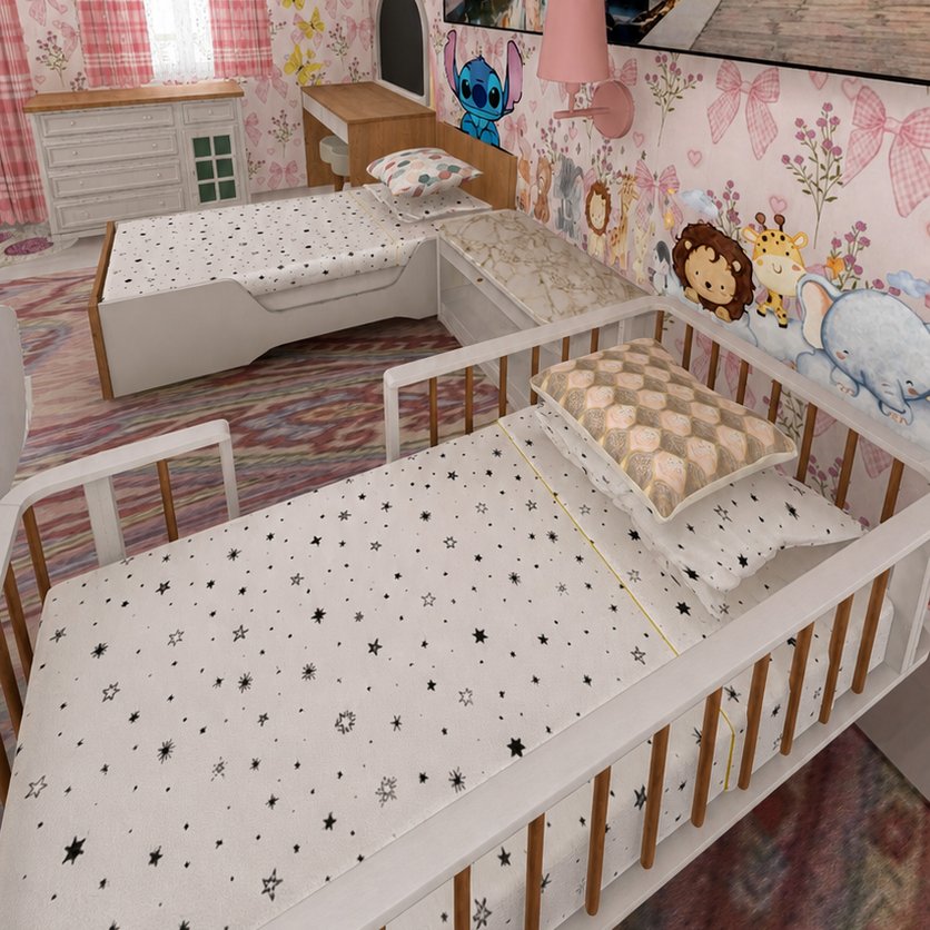 Kinderzimmer im Stil Traditionell