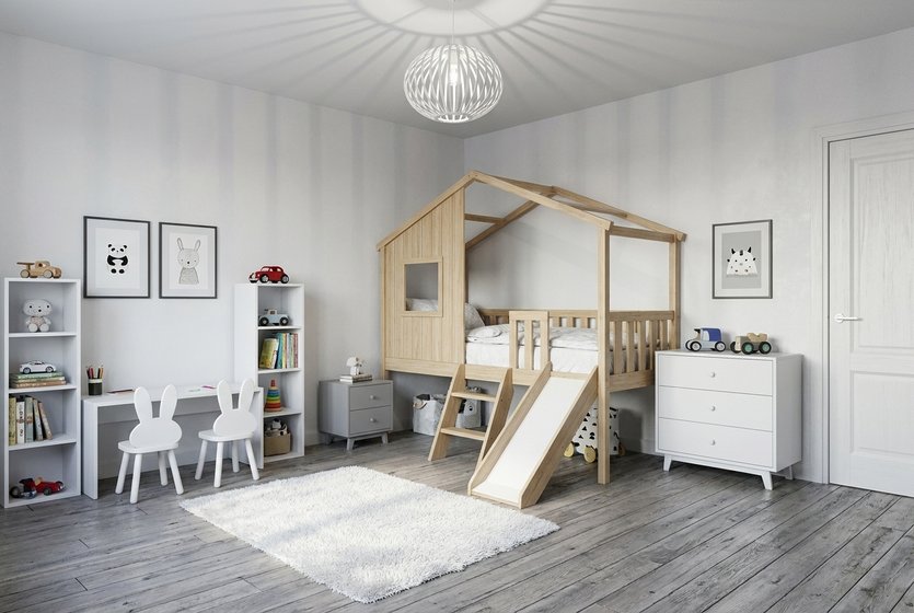 Kinderzimmer im Stil Traditionell