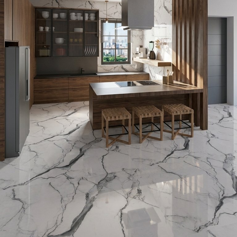 Traditional kitchen