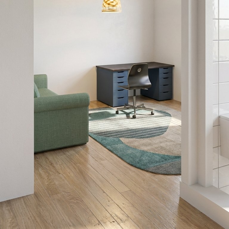 Traditional home office