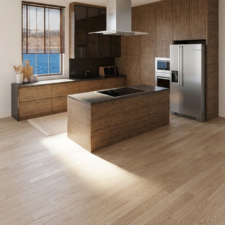 Traditional kitchen