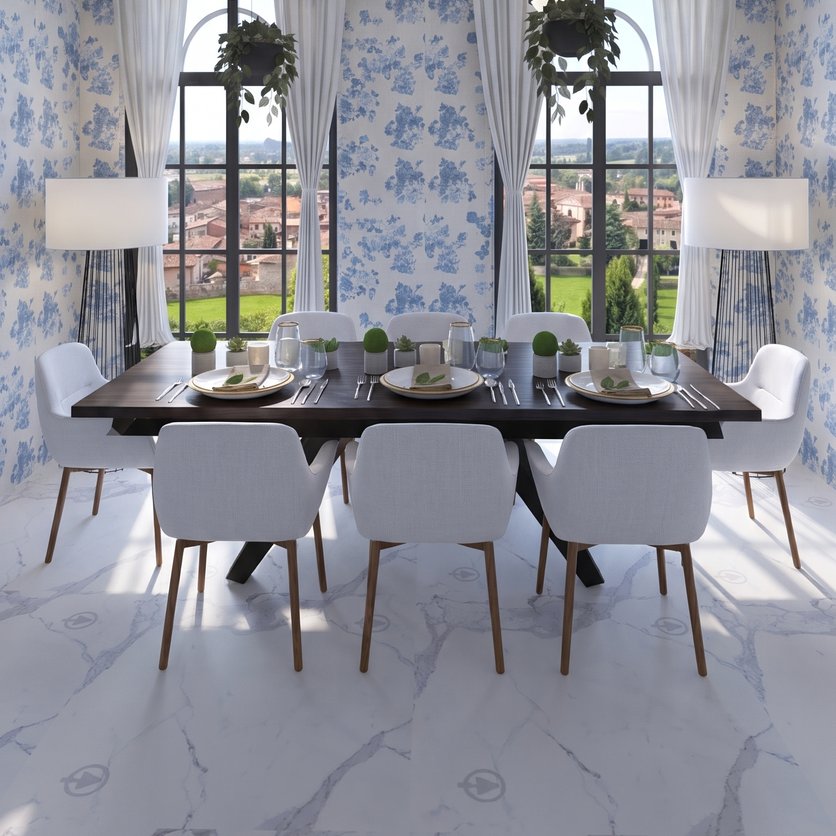 sala de jantar Tradicional