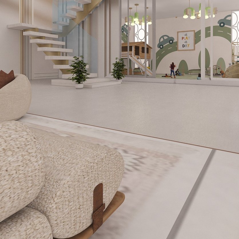 Kinderzimmer im Stil Traditionell
