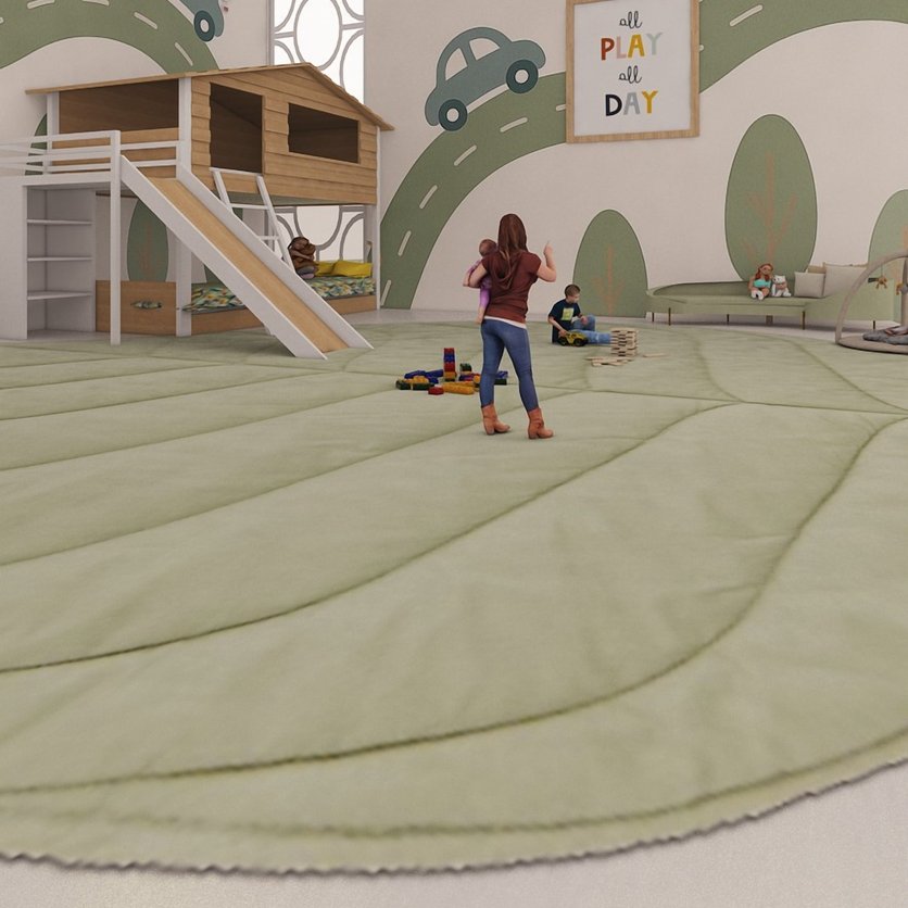 Kinderzimmer im Stil Traditionell