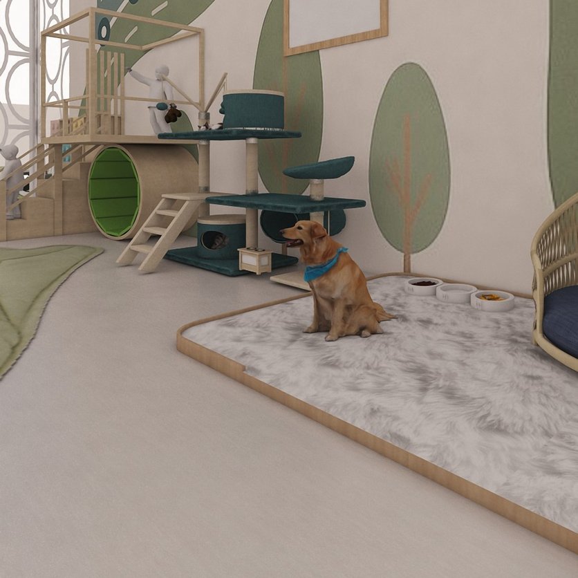 Kinderzimmer im Stil Traditionell