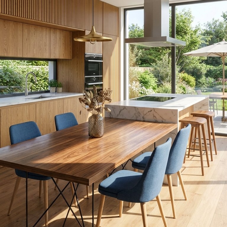 Contemporary kitchen