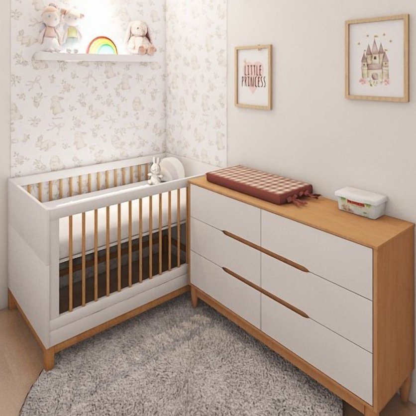 Kinderzimmer im Stil Traditionell