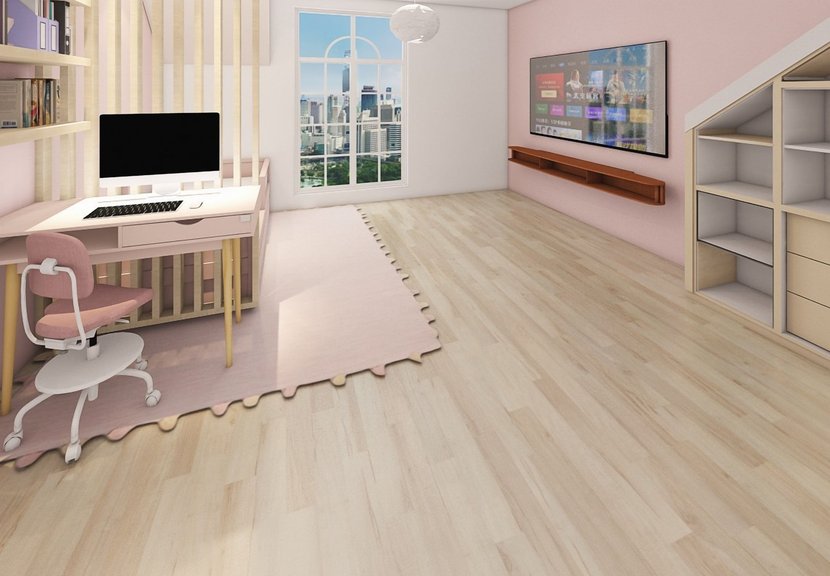 Kinderzimmer im Stil Traditionell