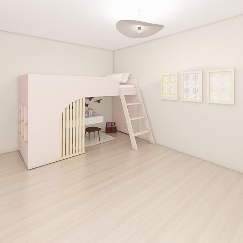 Kinderzimmer im Stil Traditionell