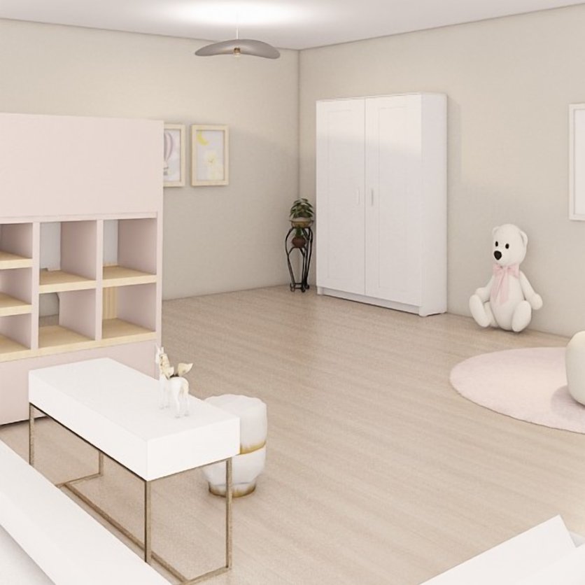 Kinderzimmer im Stil Traditionell