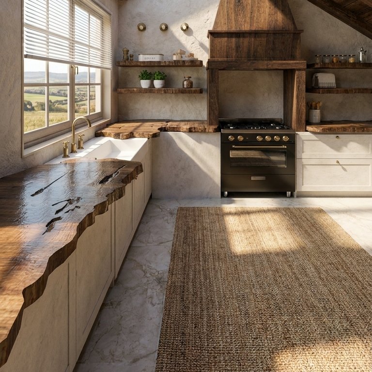 Farmhouse kitchen