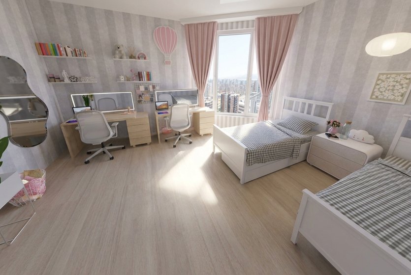 Kinderzimmer im Stil Traditionell