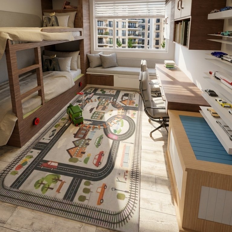 Kinderzimmer im Stil Traditionell