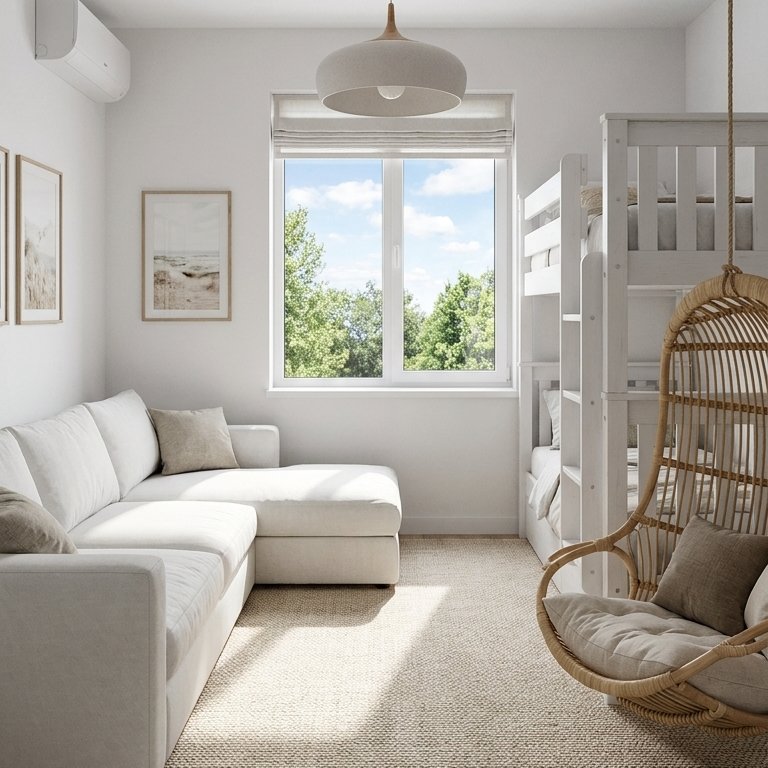 Kinderzimmer im Stil Traditionell