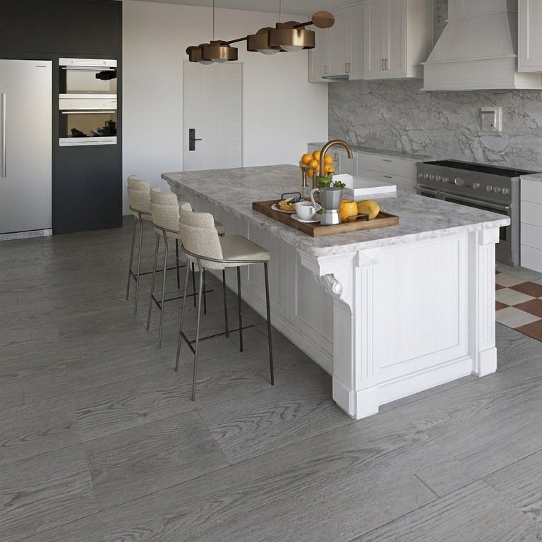 Traditional kitchen