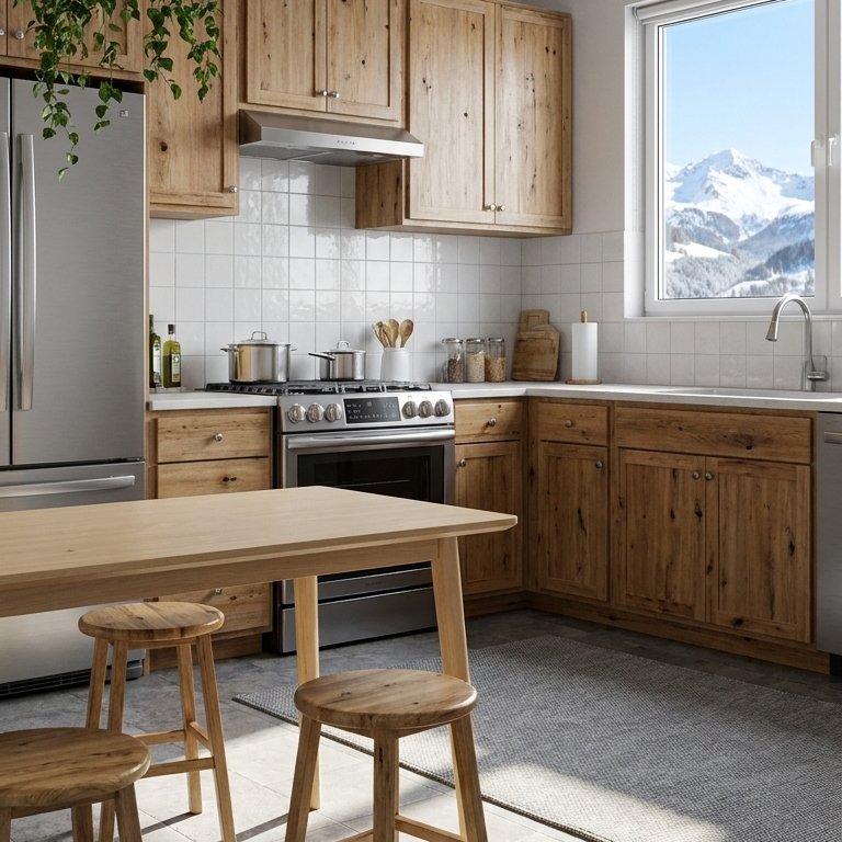 Farmhouse kitchen