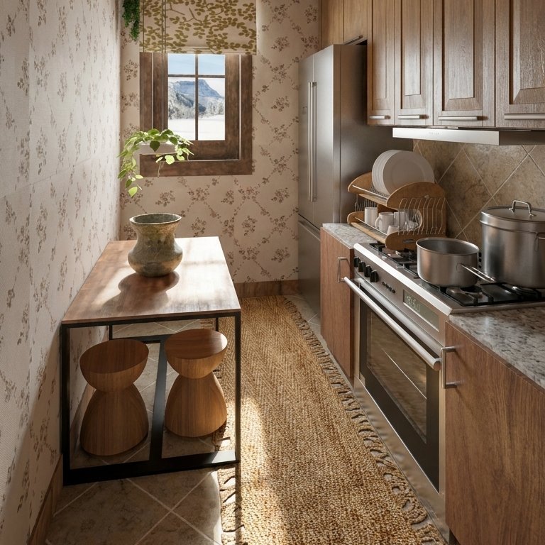 Farmhouse kitchen