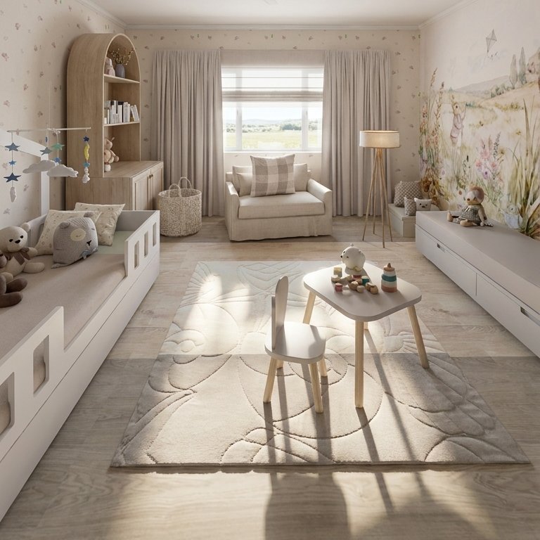 Kinderzimmer im Stil Traditionell