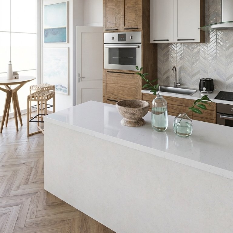 Traditional kitchen