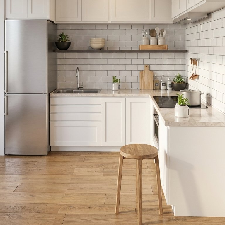 Traditional kitchen