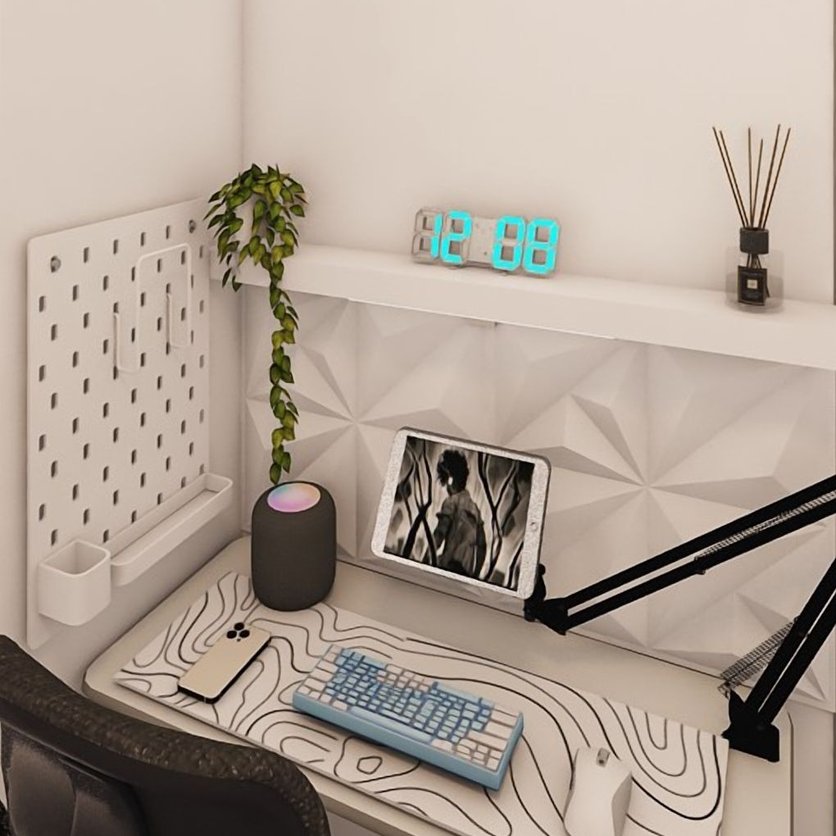 Traditional home office
