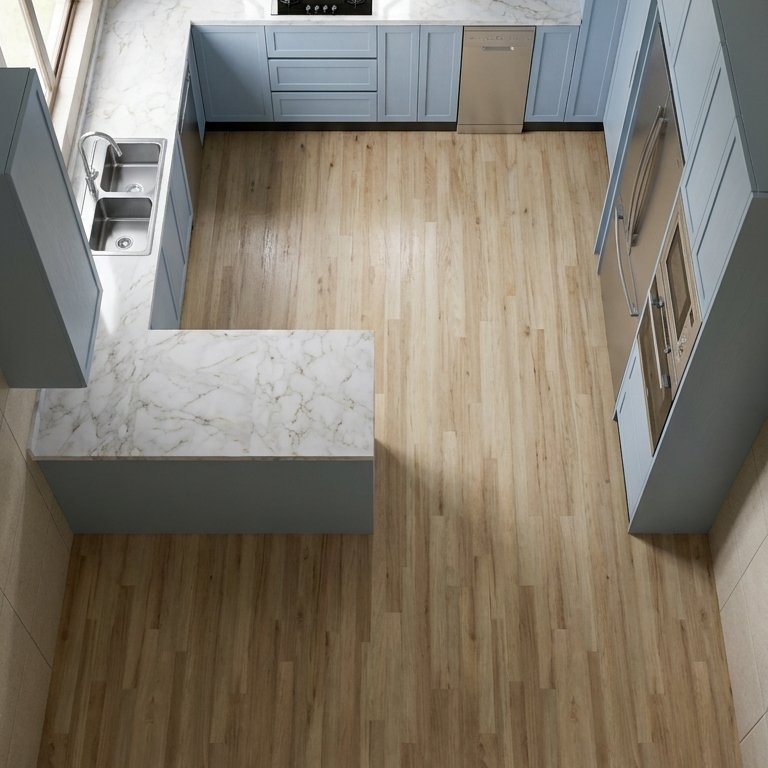 Contemporary kitchen