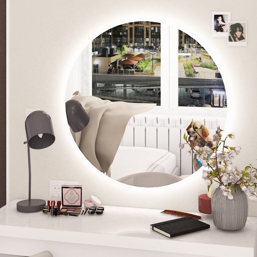 Scandinavian home office