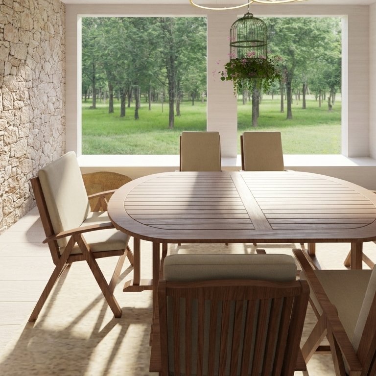 sala da pranzo in stile Tradizionale