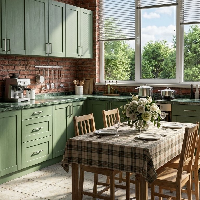 Farmhouse kitchen