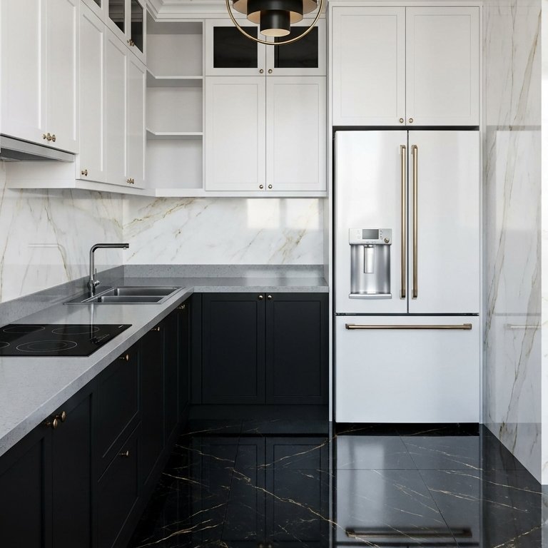 Contemporary kitchen