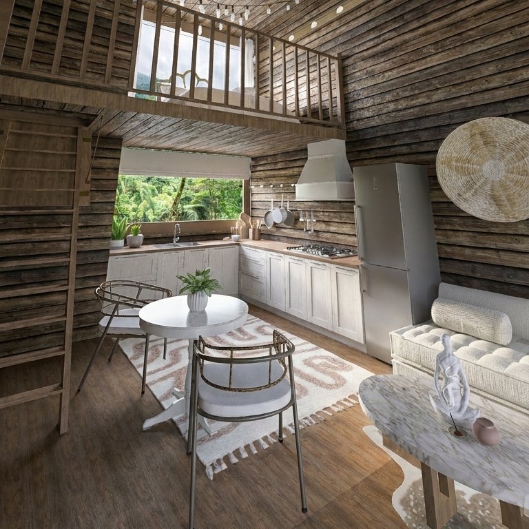 Farmhouse kitchen