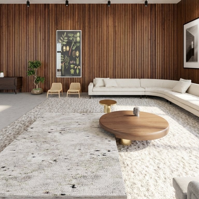 Scandinavian living room