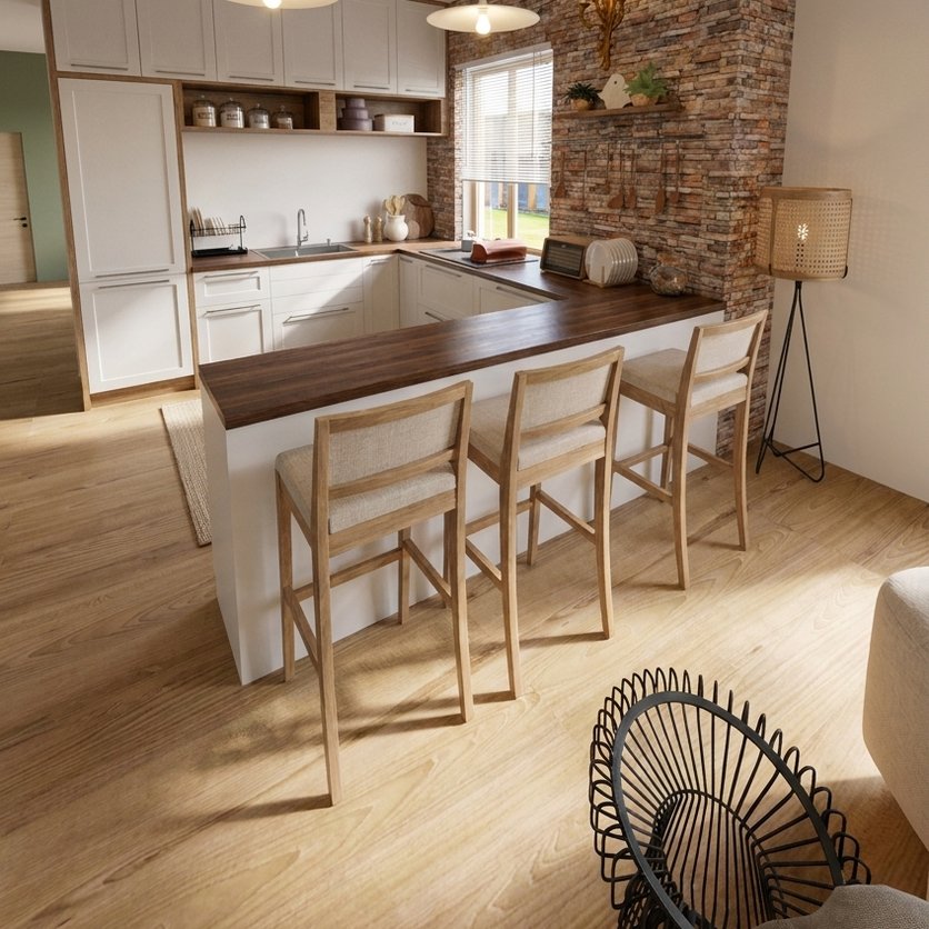 Farmhouse kitchen