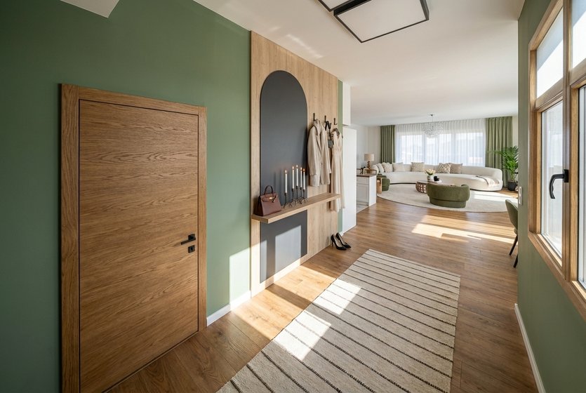 Scandinavian living room