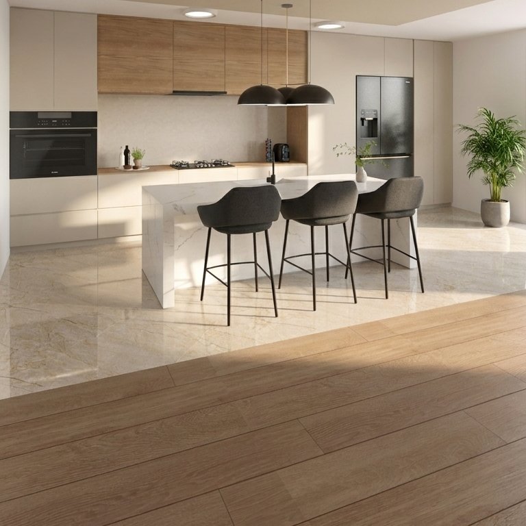 Contemporary kitchen