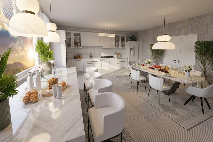 Mid-century kitchen